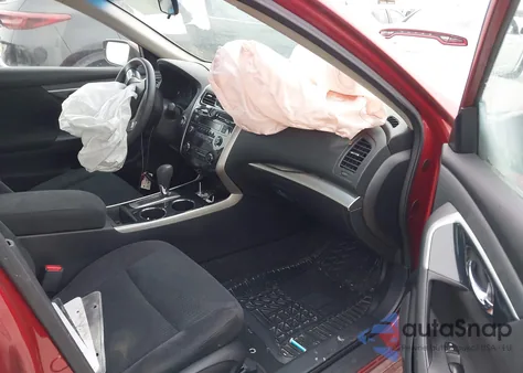 2014 Nissan Altima 2.5 S из США, поврежденный, VIN 1N4AL3APXEN360658